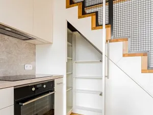 Pronájem bytu 3+kk, Praha - Košíře, Naskové, 97 m2