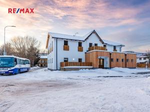 Prodej bytu 2+kk, Svoboda nad Úpou, Nádražní, 54 m2