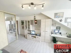 Prodej bytu 1+kk, Praha - Hloubětín, Kbelská, 31 m2