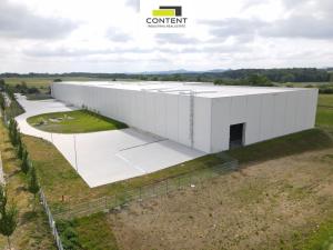 Pronájem skladu, Česká Lípa - Dobranov, 11741 m2