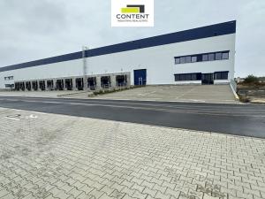 Pronájem skladu, Tuřany - Lipoltov, 18200 m2