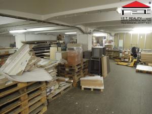 Pronájem skladu, Ostrava, Poděbradova, 450 m2