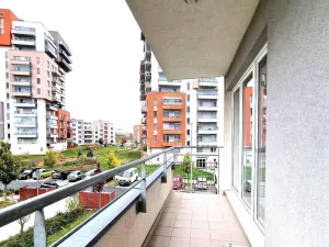 Pronájem bytu 2+kk, Praha - Letňany, Hlučkova, 59 m2