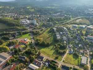 Prodej komerčního pozemku, Liberec, 12726 m2
