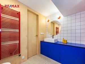 Pronájem bytu 1+kk, Praha - Josefov, Žatecká, 27 m2