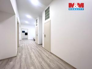 Pronájem kanceláře, Ostrava - Moravská Ostrava, Na Hradbách, 135 m2