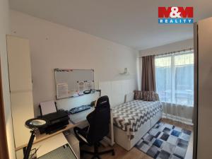 Pronájem bytu 2+kk, Beroun - Beroun-Město, Švermova, 40 m2