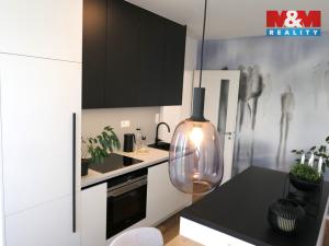 Pronájem bytu 2+kk, Praha - Horní Měcholupy, 52 m2