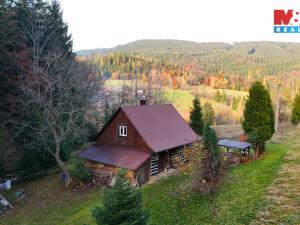 Prodej chalupy, Horní Bečva, 100 m2