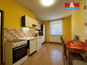 Pronájem bytu 1+1, Dobrá Voda u Českých Budějovic, Mírová, 52 m2