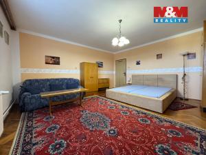 Pronájem bytu 1+1, Dobrá Voda u Českých Budějovic, Mírová, 52 m2