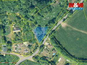 Prodej pozemku pro bydlení, Útvina - Český Chloumek, 1060 m2