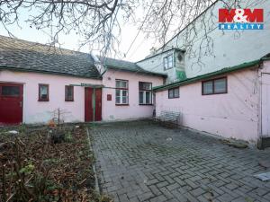 Prodej rodinného domu, Litovel, Sušilova, 100 m2