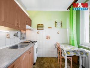 Prodej bytu 3+1, Rakovník - Rakovník II, V Lukách, 68 m2