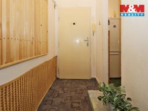 Prodej bytu 2+1, Havlíčkův Brod, Nádražní, 30 m2