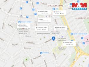 Prodej bytu 3+kk, Hradec Králové - Pražské Předměstí, Gebauerova, 53 m2