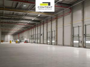 Pronájem výrobních prostor, Pohořelice, Průmyslová, 7346 m2