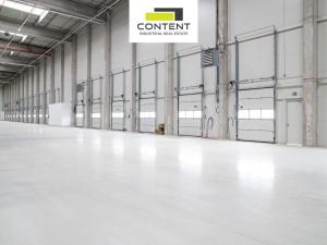 Pronájem výrobních prostor, Pohořelice, Průmyslová, 7346 m2