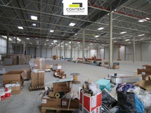 Pronájem skladu, Pavlov, Logistická, 3000 m2