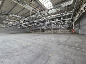 Pronájem výrobních prostor, Plzeň - Skvrňany, U Nové Hospody, 6625 m2