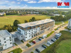 Pronájem bytu 2+kk, Pardubice - Ohrazenice, U Sportovní školy, 54 m2