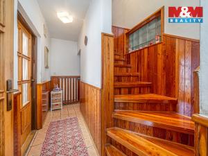 Prodej rodinného domu, Ryžoviště, Tyršova, 151 m2