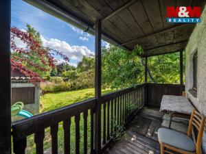 Prodej chaty, Tachov, 24 m2