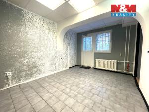 Pronájem, Most, Kpt. Jaroše, 29 m2