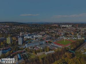 Prodej bytu 3+1, Náchod, Pražská, 67 m2