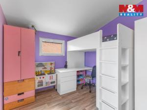 Prodej rodinného domu, Pavlov, Lidická, 102 m2