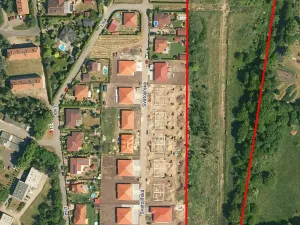 Prodej komerčního pozemku, Velvary, 23300 m2