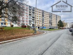 Prodej bytu 4+1, Tachov, Bělojarská, 84 m2