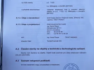 Prodej komerčního pozemku, Mlékojedy, 1000 m2