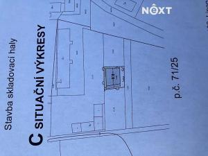 Prodej komerčního pozemku, Mlékojedy, 1000 m2