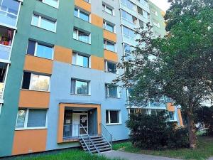 Pronájem bytu 3+1, Bílina, Sídliště Za Chlumem, 81 m2