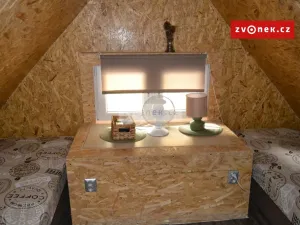 Pronájem rodinného domu, Bystřička, 40 m2