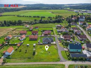 Prodej zahrady, Mlečice, 983 m2