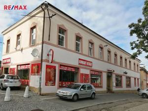 Pronájem bytu 1+1, Svitavy, Soudní, 38 m2