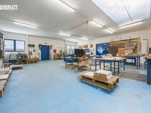 Prodej výrobních prostor, Břeclav, Hraniční, 1917 m2