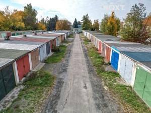 Prodej garáže, Vyškov, Sochorova, 16 m2
