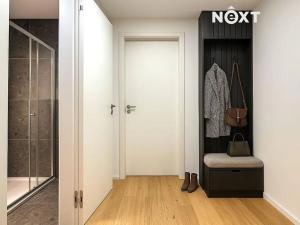 Pronájem bytu 1+kk, Brno, Bratislavská, 37 m2