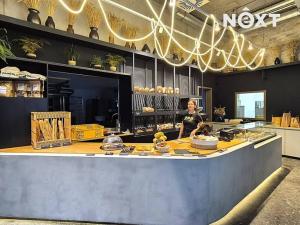 Pronájem bytu 1+kk, Brno, Bratislavská, 37 m2