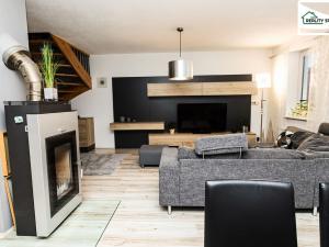 Pronájem rodinného domu, Cheb, Na Nivách, 130 m2