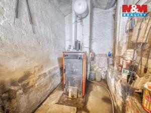 Prodej rodinného domu, Měčín - Nedanice, 95 m2