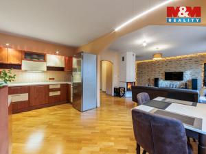 Prodej bytu 3+1, Kadaň, Dvořákova, 118 m2