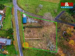 Prodej zahrady, Benešov nad Ploučnicí, 863 m2