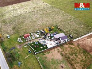 Prodej pozemku pro bydlení, Drahobudice, 1155 m2