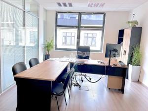 Pronájem kanceláře, Praha - Nové Město, Vladislavova, 358 m2