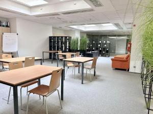 Pronájem kanceláře, Praha - Nové Město, Vladislavova, 974 m2