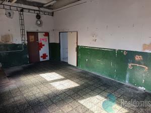 Pronájem výrobních prostor, Kaplice, Omlenická, 98 m2
